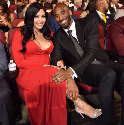 Vanessa Kobe Bryant Instagram