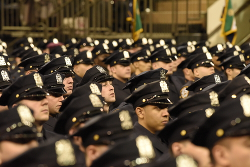 Police Academy Graduation