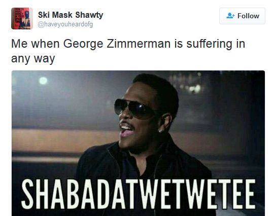 suffering