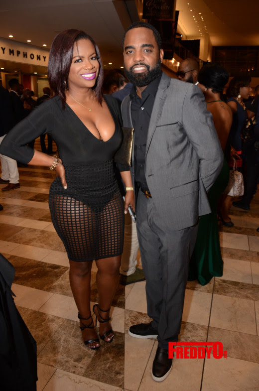 Kandi Burruss Todd Tucker