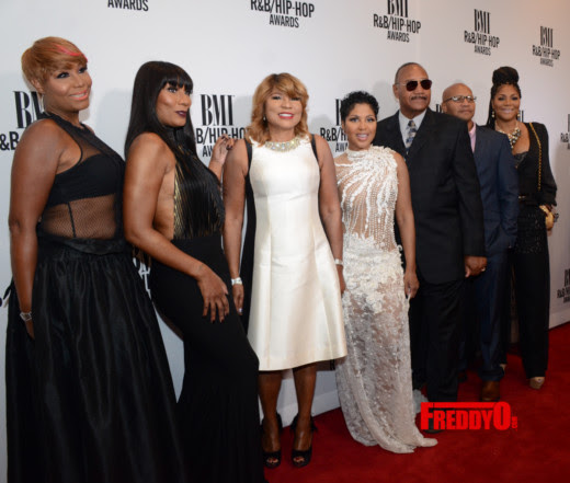 Evelyn Braxton Toni Braxton family