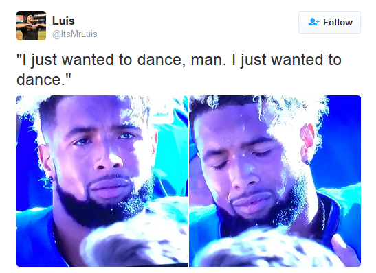 wantedtodance