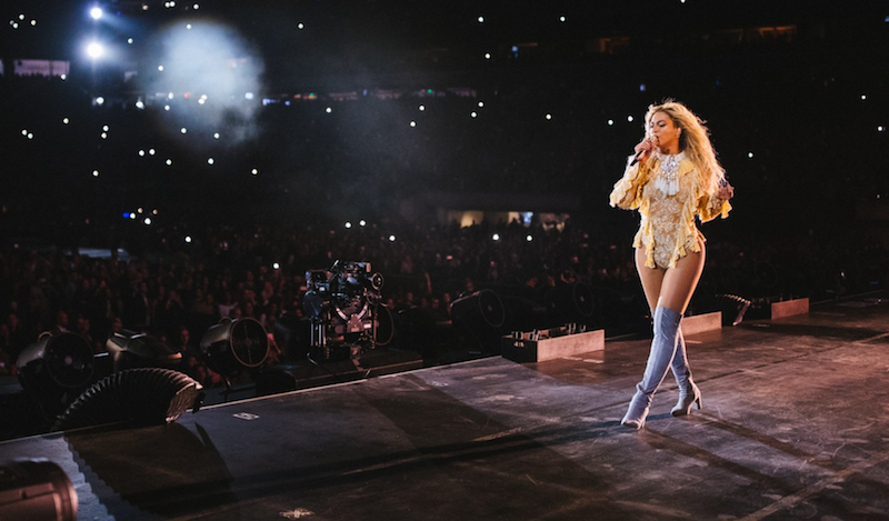 beyonce-strut