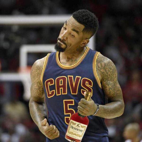 JR Smith Henny
