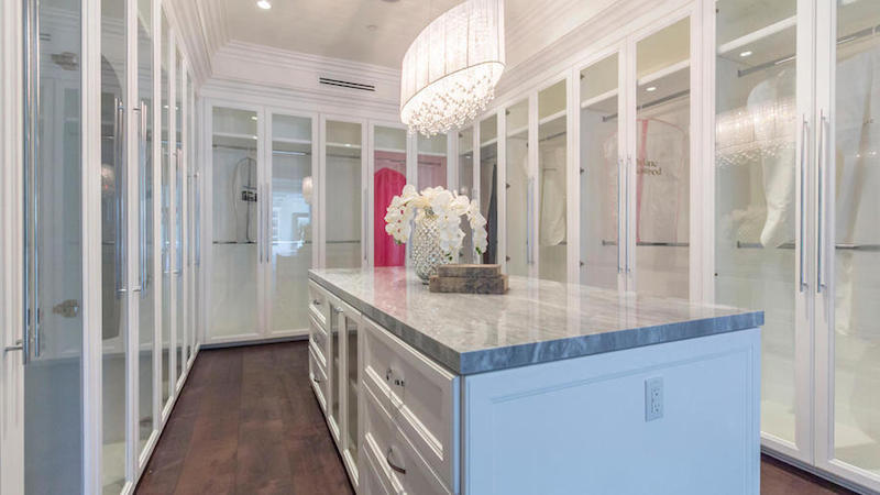 deandre jordan house
