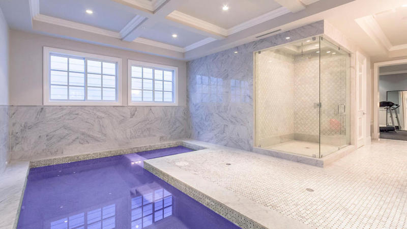 deandre jordan house