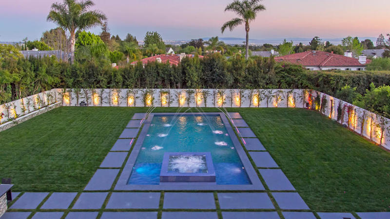 deandre jordan house