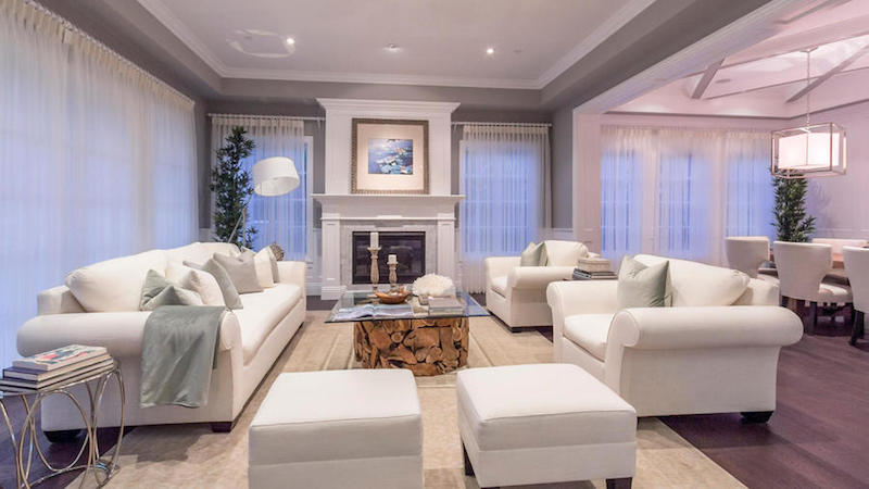 deandre jordan house