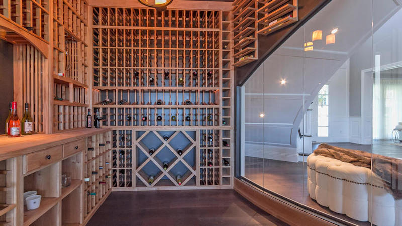 deandre jordan house