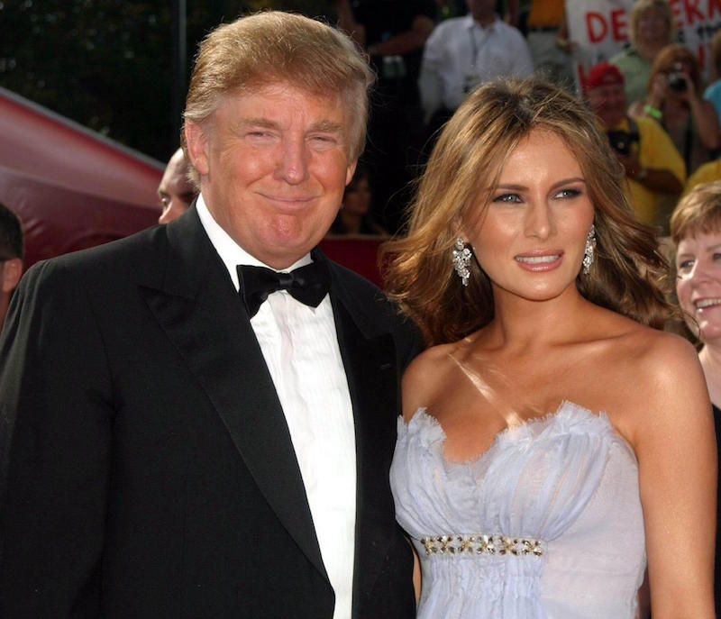 donald-trump-melania-trump