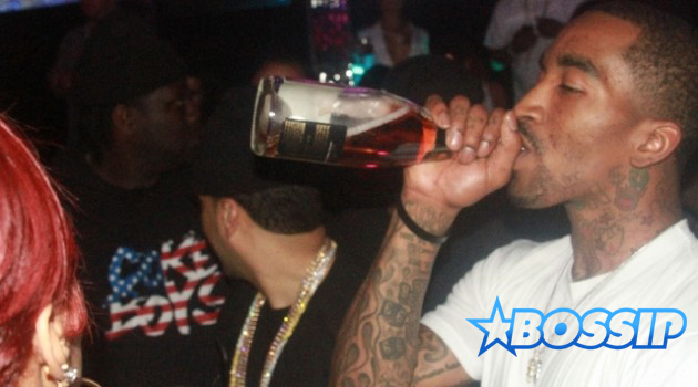 JR Smith drunk