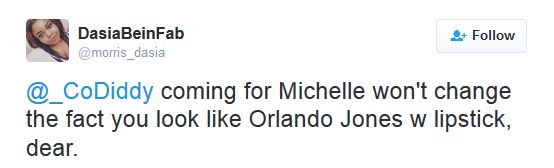Michelle Obama Twitter