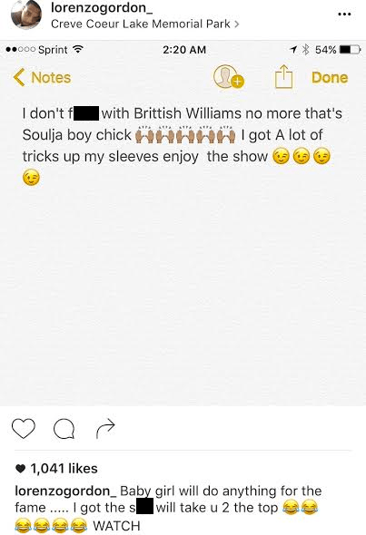 lorenzogordonbrittishwilliams