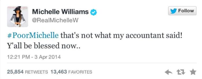 michelletweet