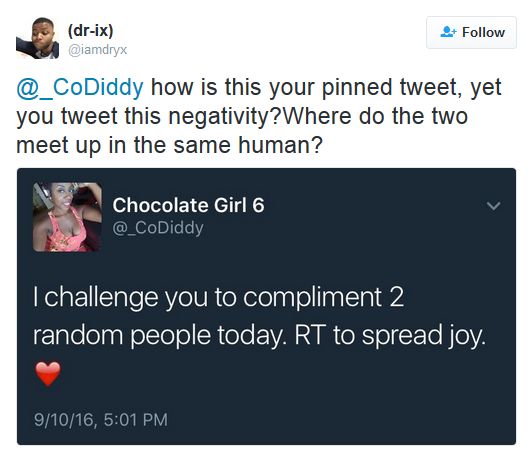 Michelle Obama Twitter
