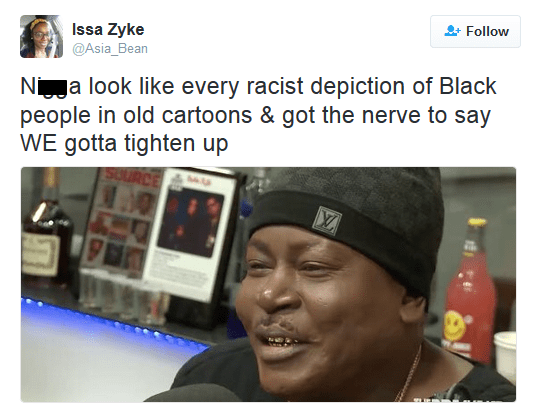 racistface