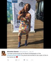 Minnie Dlamini