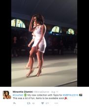 Minnie Dlamini
