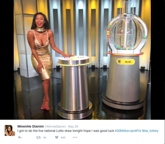 Minnie Dlamini