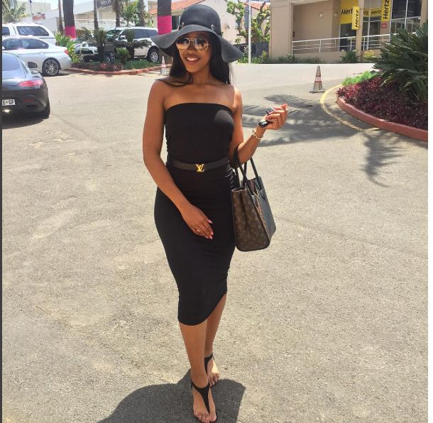 Minnie Dlamini