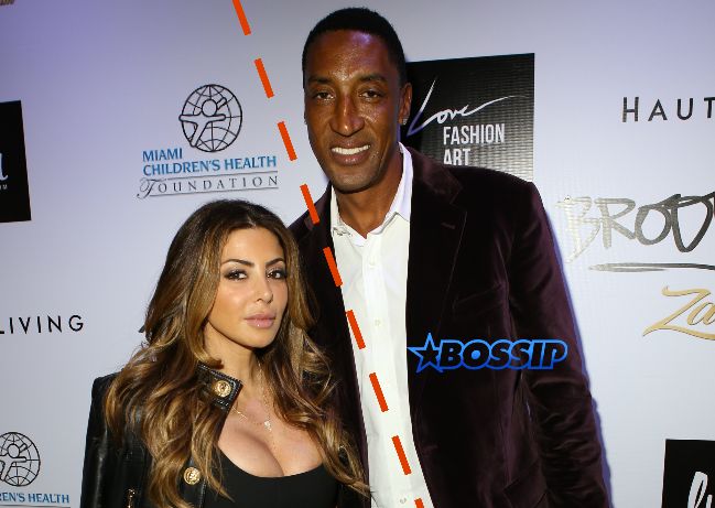 Larsa Pippen