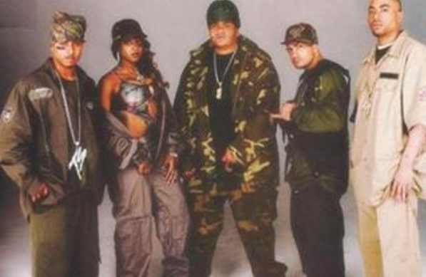 terror squad