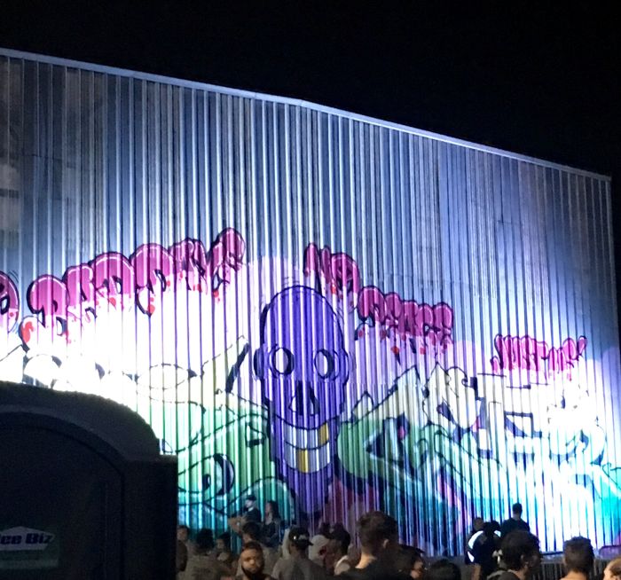 wallpainting