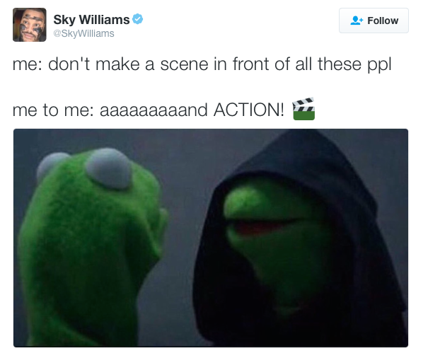 action
