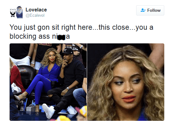 blocking