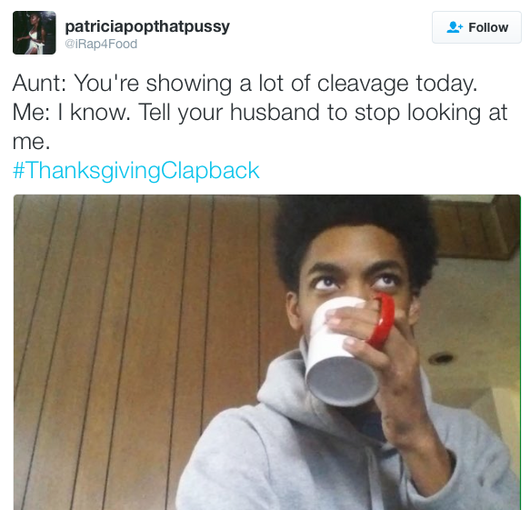 clapback