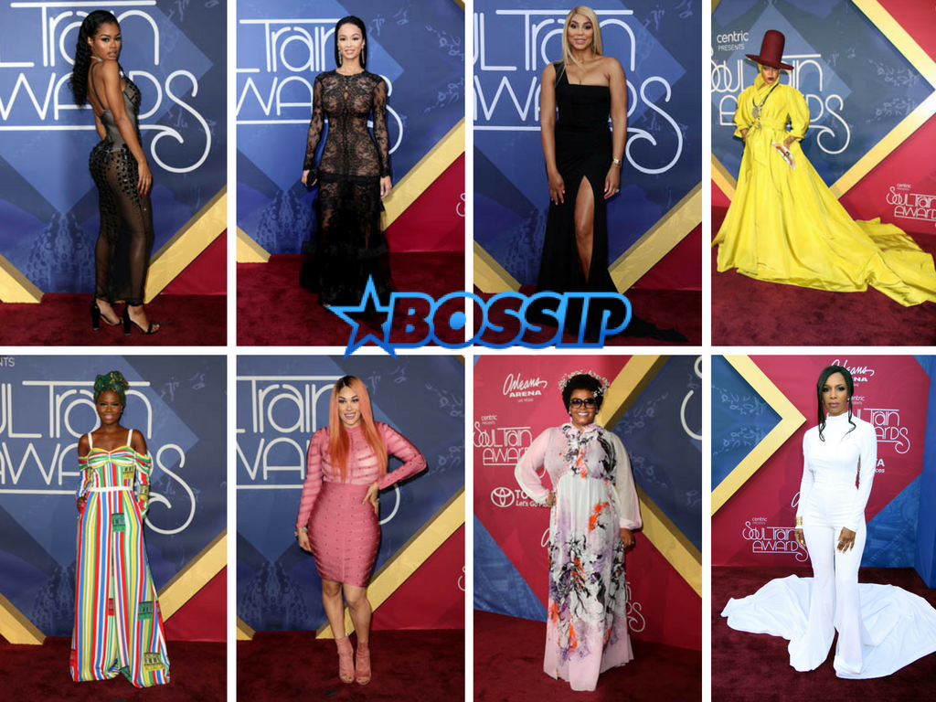 WENN 2016 Soul Train Awards held at the Orleans Arena at Orleans Hotel & Casino in Las Vegas