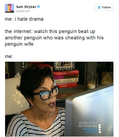 drama