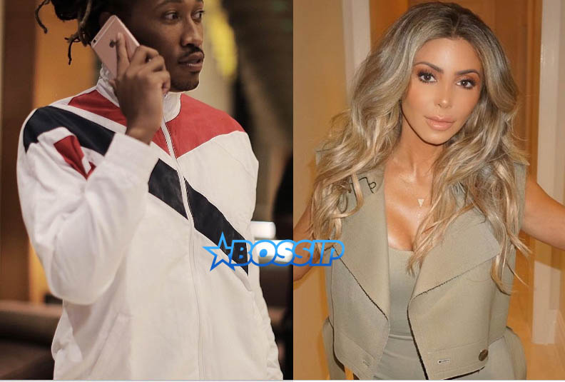 Future Larsa Pippen instagram