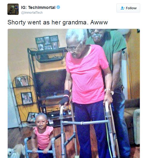 grandma