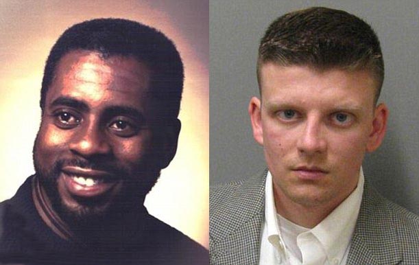 Gregg Gunn Aaron Smith Family Handout Montgomery County Sheriff's Office