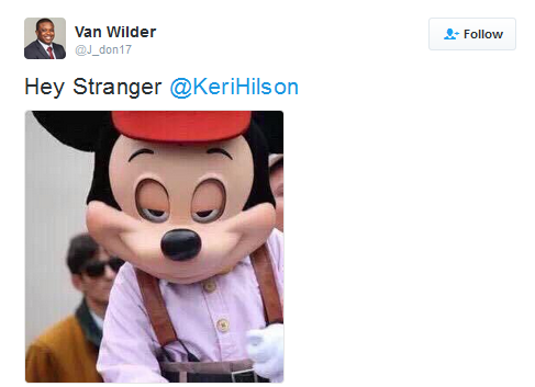 heystranger