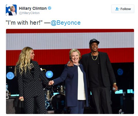 hillarytweet