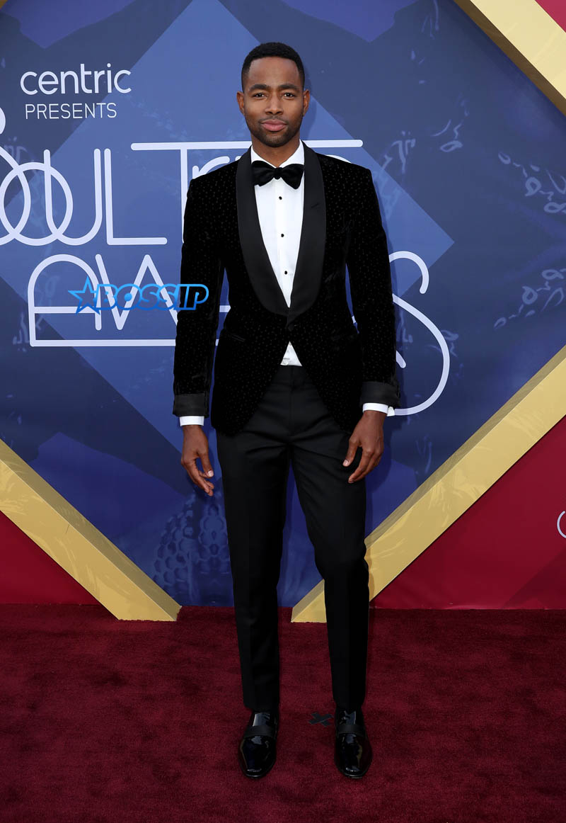 Jay Ellis WENN 2016 Soul Train Awards held at the Orleans Arena at Orleans Hotel & Casino in Las Vegas