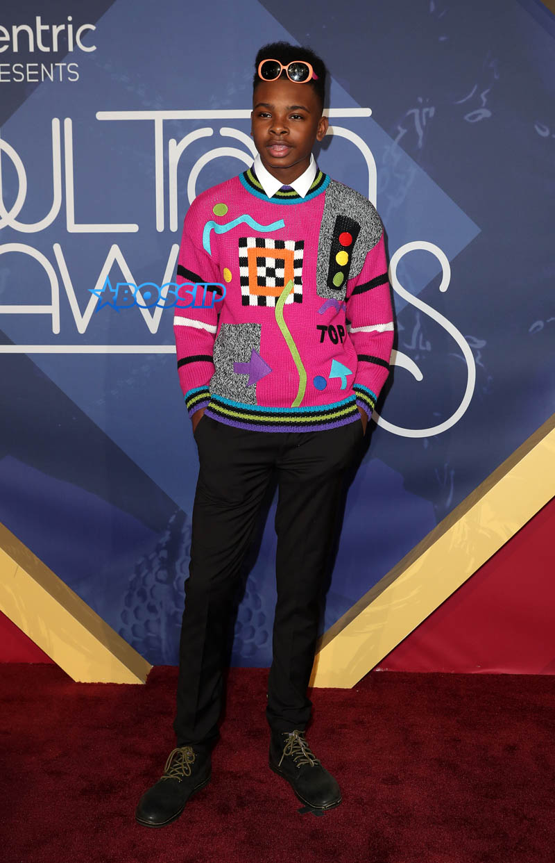 Jay Versace WENN 2016 Soul Train Awards held at the Orleans Arena at Orleans Hotel & Casino in Las Vegas