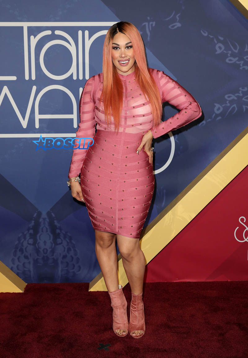 Keke Wyatt WENN 2016 Soul Train Awards held at the Orleans Arena at Orleans Hotel & Casino in Las Vegas