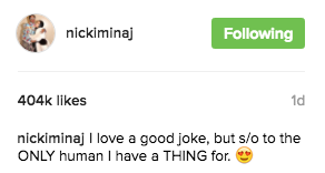 Meek Mill Nicki Minaj