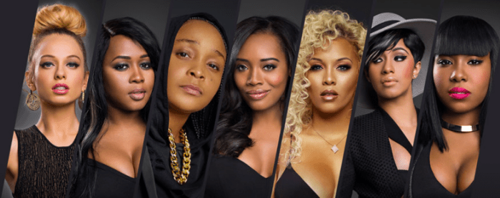 LHHNY Cast