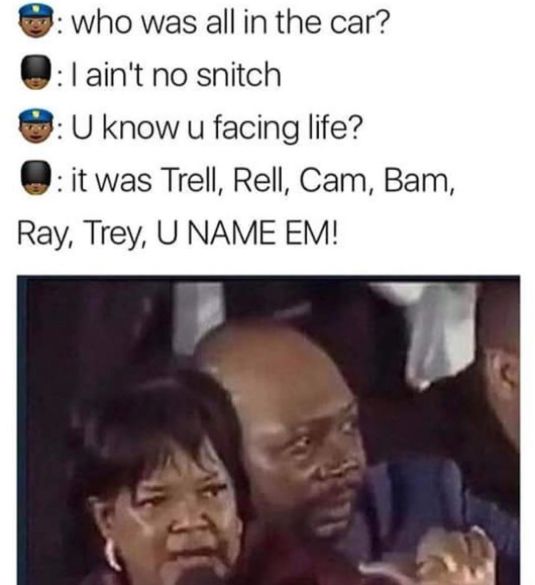 snitch