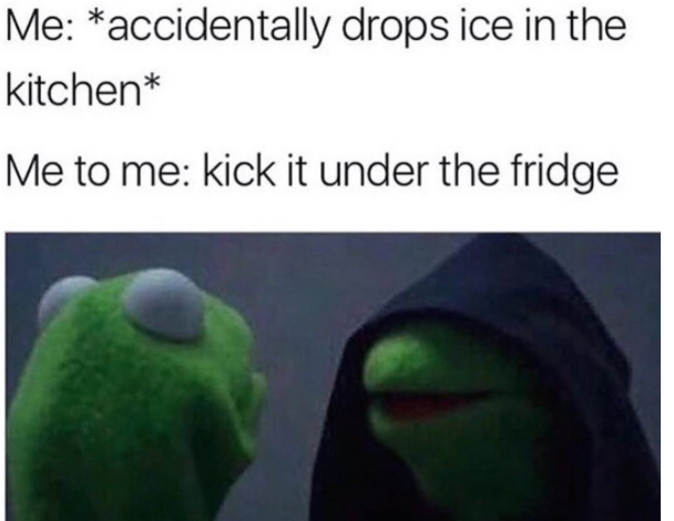 underfridge