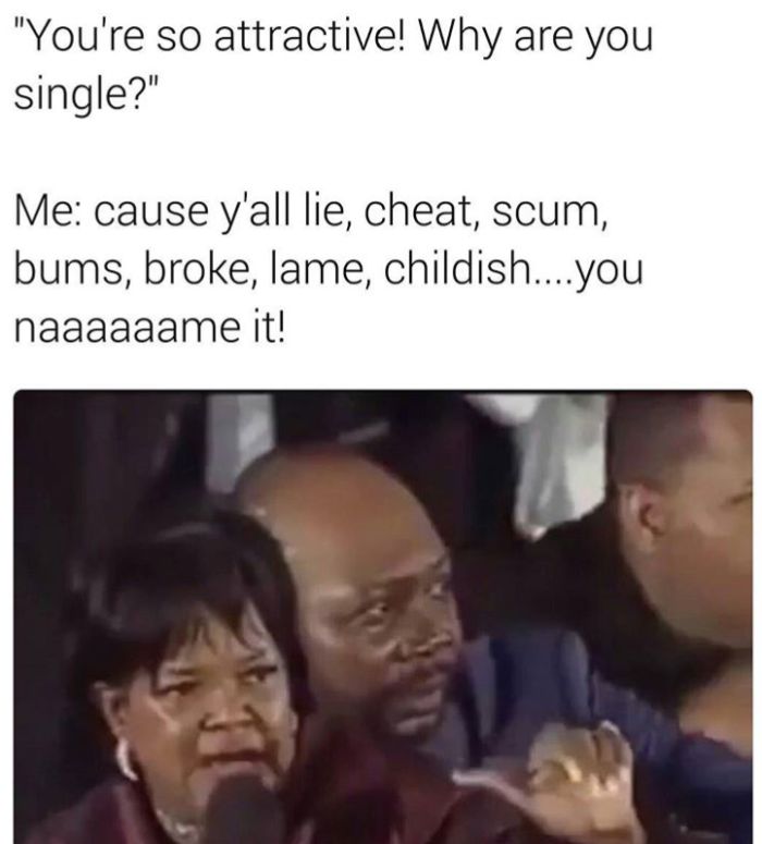 whysingle