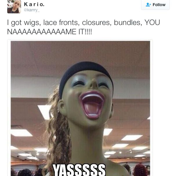 wigs