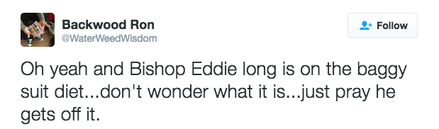 Eddie Long