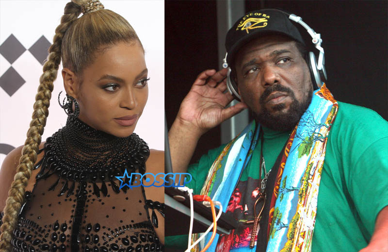 Beyonce Afrika Bambaataa