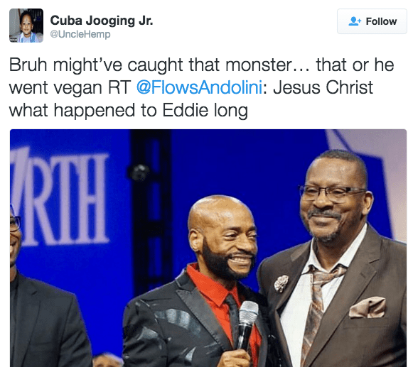 Eddie Long