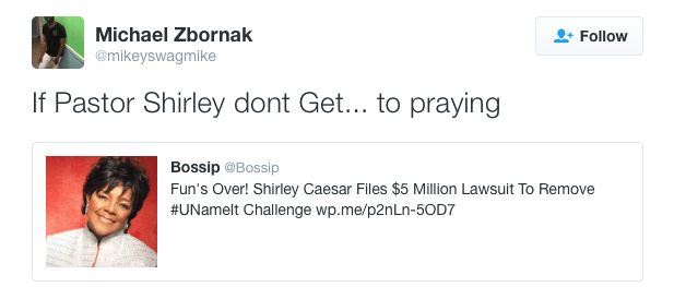 getpraying